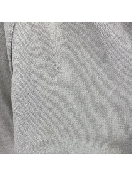 80s adidas s/s tee グレー