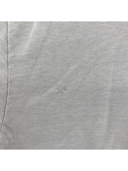 80s adidas s/s tee グレー