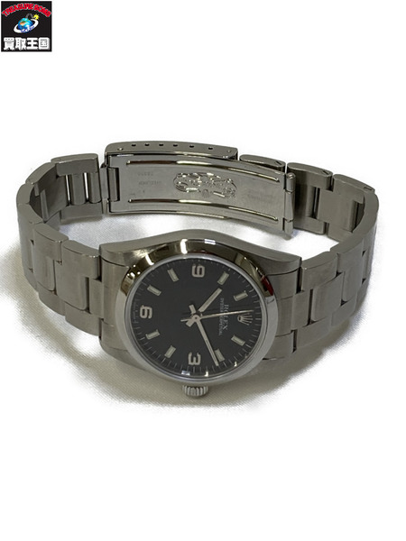 ROLEX ロレックス オイスターパーペチュアル 77080 A番OH・仕上げ済み ボーイズ AT 自動巻き