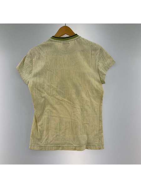 D&G 半袖Tシャツ・カットソー QUENCH MY DESIRE/GRN/32