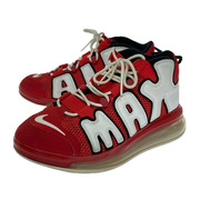 NIKE スニーカー Nike Air More Uptempo 720 University Red