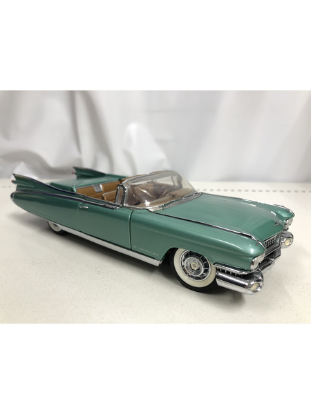 1/24スケールカー フランクリンミント Cadillac Eldorado Biarritz