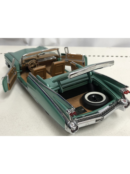 1/24スケールカー フランクリンミント Cadillac Eldorado Biarritz