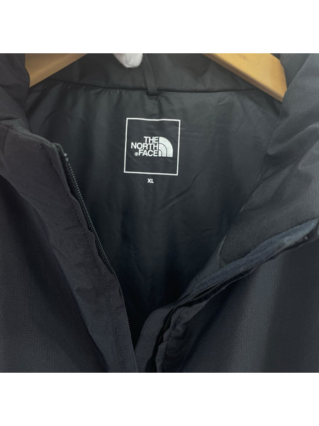 THE NORTH FACE ジャケット GTX Axion Insulated Vest NY82580 BLK[値下]