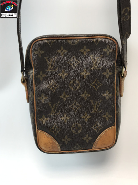 LOUIS VUITTON ルイヴィトン LV M45236 アマゾン ショルダーバック モノグラム 