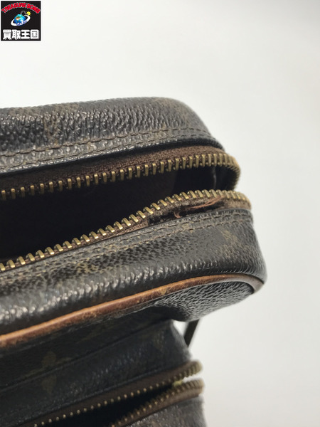 LOUIS VUITTON ルイヴィトン LV M45236 アマゾン ショルダーバック モノグラム 