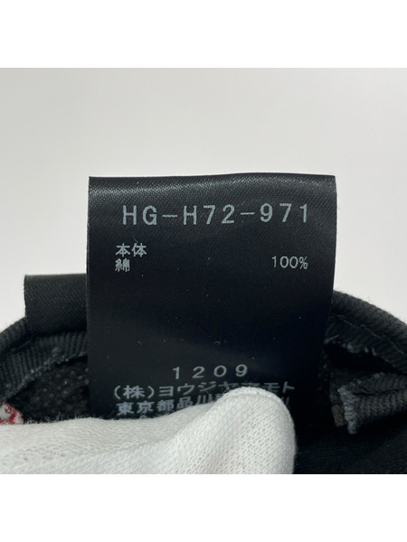 Yohji Yamamoto キャップ Yohji Yamamoto NEWERA キャップ ブラック