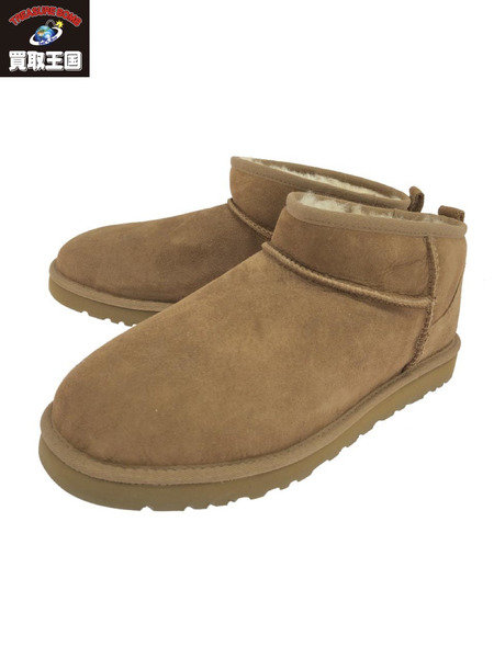 UGG M CLASSIC ULTRA MINI 29cm[値下]