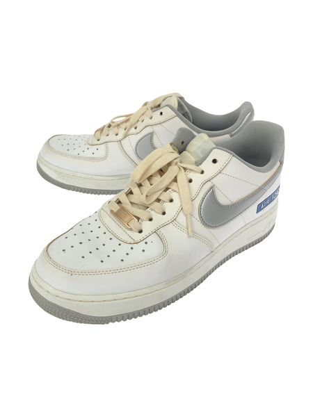 NIKE Air Force 1 Low Label Maker White (26.0)