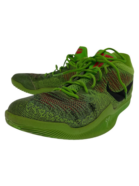 NIKE　 Kobe Mamba Rage Grinch 30.0cm