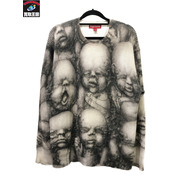 Supreme 23aw H.R.Giger Sweater ニット sizeS/シュプリーム