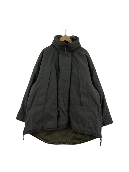 THE RERACS 23FW-RECT-386-J MONSTER PARKA SHORT (48)