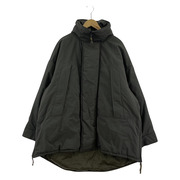 THE RERACS 23FW-RECT-386-J MONSTER PARKA SHORT (48)