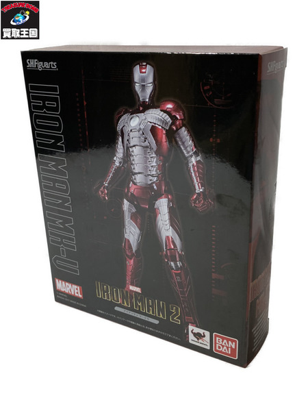 MARVEL S.H.Figuarts アイアンマン マーク5