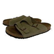 BIRKENSTOCK サンダル BIRKENSTOCK アリゾナ  スエードサンダル 26.0㎝