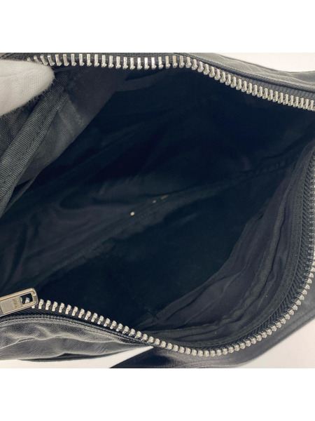 PORTER ショルダーバッグ フリースタイル/BLK