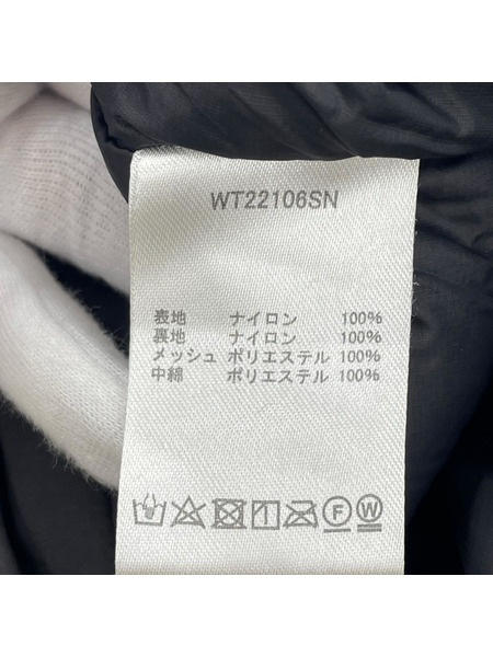 WILDTHINGS HAPPY JACKET 22 ハッピージャケット