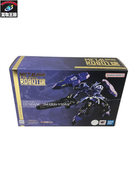METAL ROBOT魂 SIDE MS ガンダムキマリスヴィダール PB