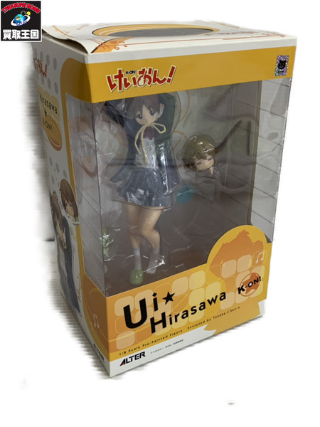 その他グッズ 美少女その他 ALTER 1/8 平沢憂