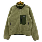 patagonia ジャケット CLASSIC RETRO-X JACKET S