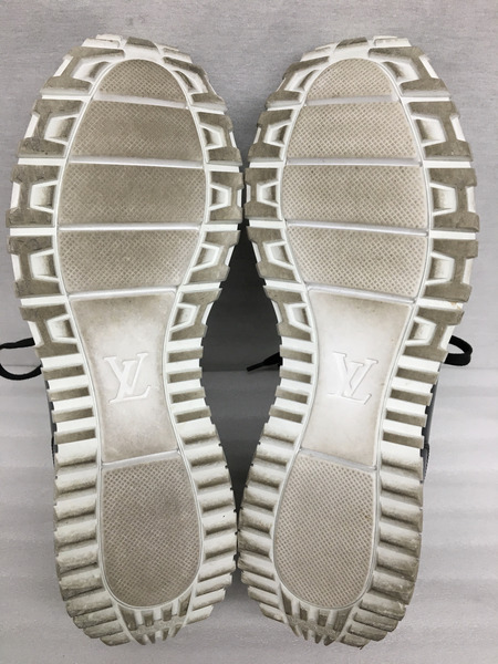LOUIS VUITTON　靴 ランアウェイライン/サイズ6/GO1108