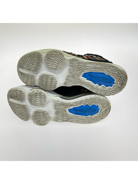 NIKE スニーカー LEBRON17 JAMES GANG 28.0㎝