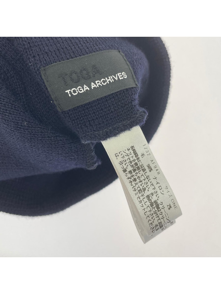 TOGA PULLA ソノ他 23SS/ニットグローブ
