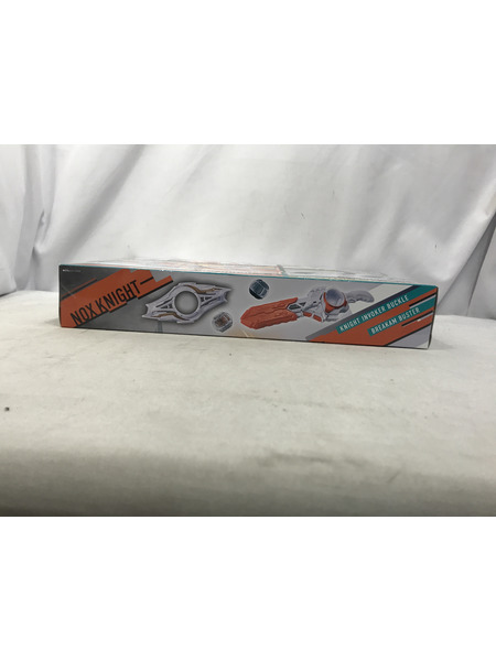 メーカー 仮面ライダー変身アイテム DXナイトインヴォーカーバックル&ブレイカムバスターセット