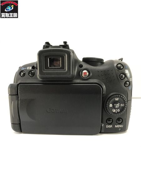 デジタルカメラ Canon PowerShot SX1 IS