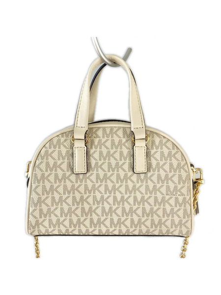 MICHAEL KORS ハンドバッグ ウィリアムズバーグ エクストラスモール 2WAYハンドバッグ