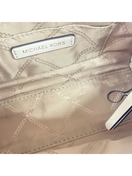 MICHAEL KORS ハンドバッグ ウィリアムズバーグ エクストラスモール 2WAYハンドバッグ