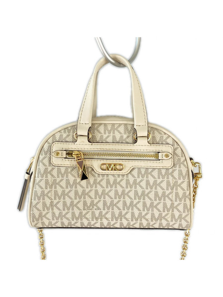 MICHAEL KORS ハンドバッグ ウィリアムズバーグ エクストラスモール 2WAYハンドバッグ