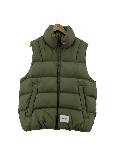 WTAPS 21AW BIVOUAC VEST 2 212BRDT-JKM04｜商品番号：2100209275822 ...