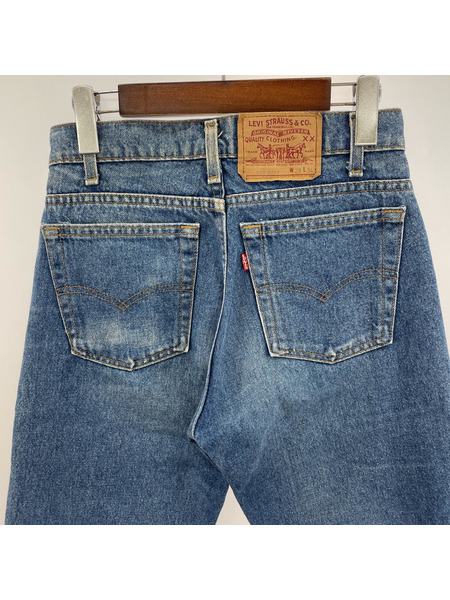 80s Levi's 505 デニムパンツ(W29) インディゴ[値下]