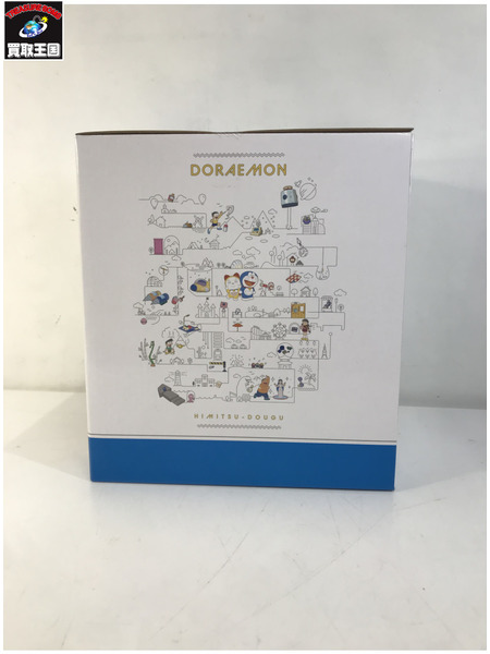 一番くじ　ドラえもん　ラストワン賞　タイムマシンフィギュア