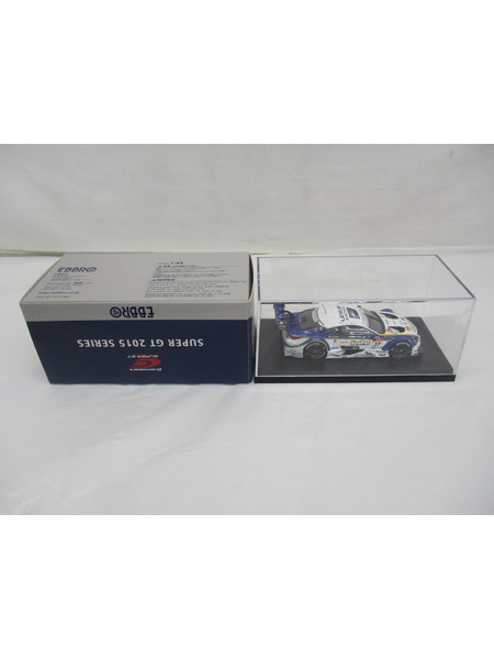 1/43 KeePer TOM’S RC F SUPER GT500 2015