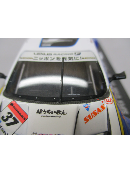 1/43 KeePer TOM’S RC F SUPER GT500 2015