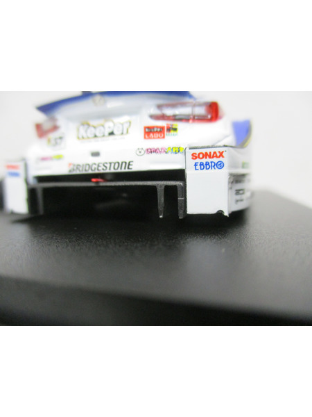 1/43 KeePer TOM’S RC F SUPER GT500 2015