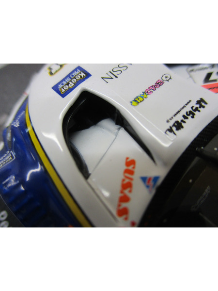 1/43 KeePer TOM’S RC F SUPER GT500 2015