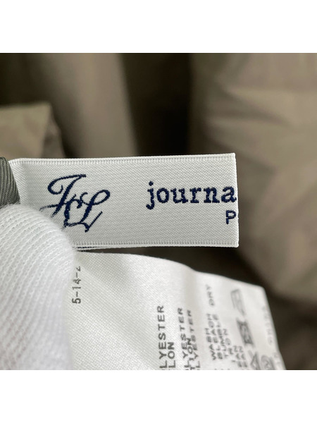 JOURNAL STANDARD LUXE ナイロンコート (-) ベージュ
