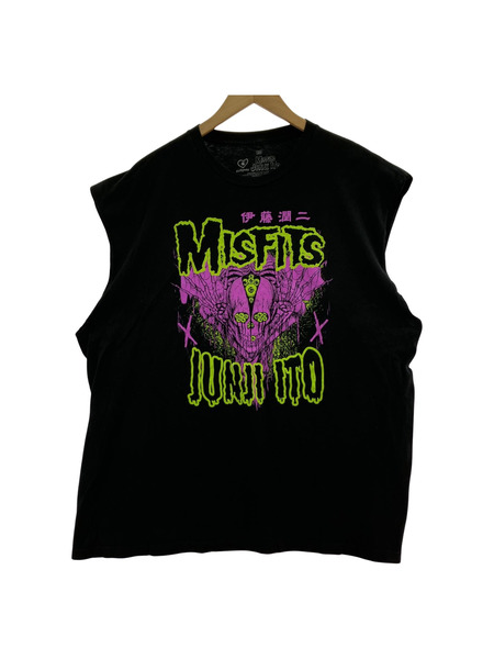 伊藤潤二×MISFITS/NSカットソー