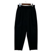 Steven Alan パンツ MAT CROSS WORK TROUSERS BLACK
