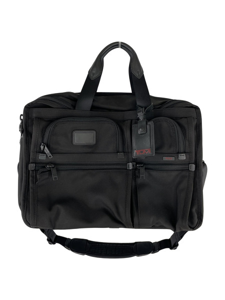 TUMI ブリーフケース 2WAY ショルダービジネスバッグ