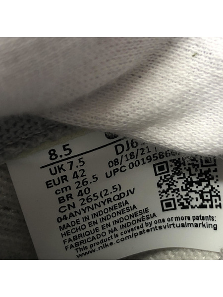 NIKE スニーカー DUNK LOW RETRO GREY (26.5cm)[値下]