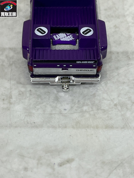  CHEVROLET SILVERADO DUALLY KAIDO V1