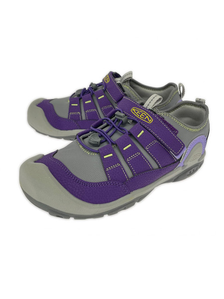 KEEN シューズ KEEN シューズ 紫