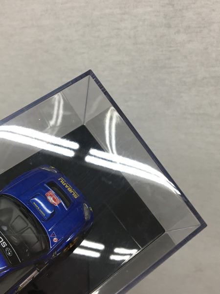 ミニカーその他 AUTO art 1/43 SUBARU NEW AGE インプレッサ
