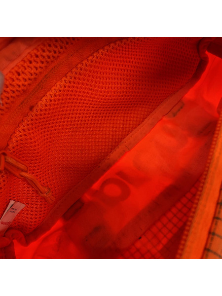 Supreme ボディバッグ 24SS Waist Bag オレンジ