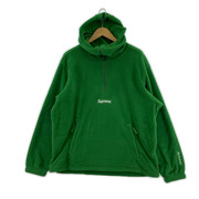 Supreme ジャケット Polartec Facemask Half zip sweatshit
