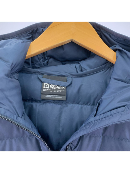 ダウンジャケット JACK WOLFSKIN M[値下]